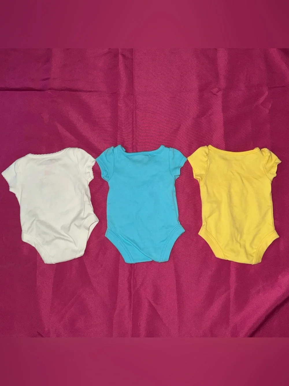 Garanimals Preemie Onesies Bundle / Preemie Bodysuit Bundle / Preemie Bundle